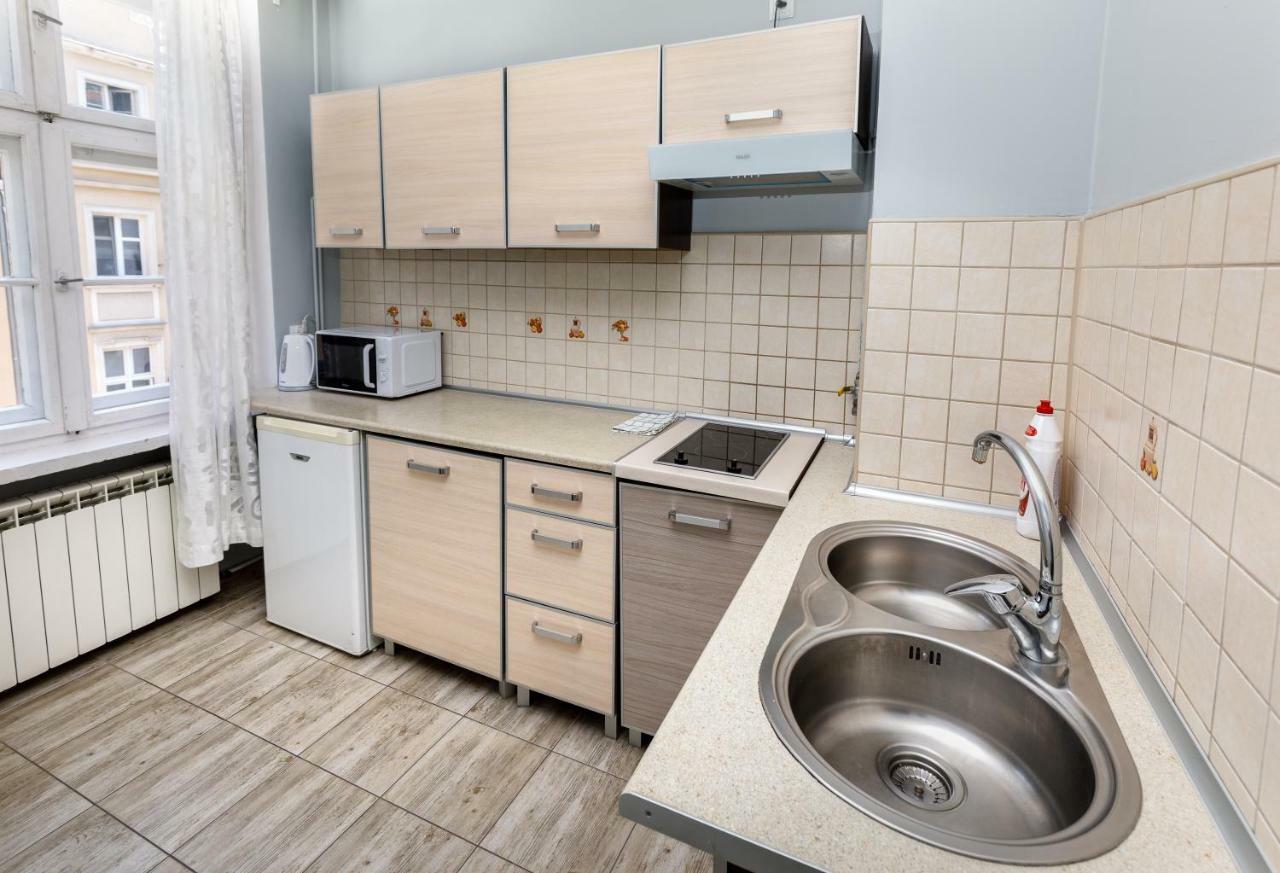 Silver Vision Apartment - Rynek Ополе Экстерьер фото