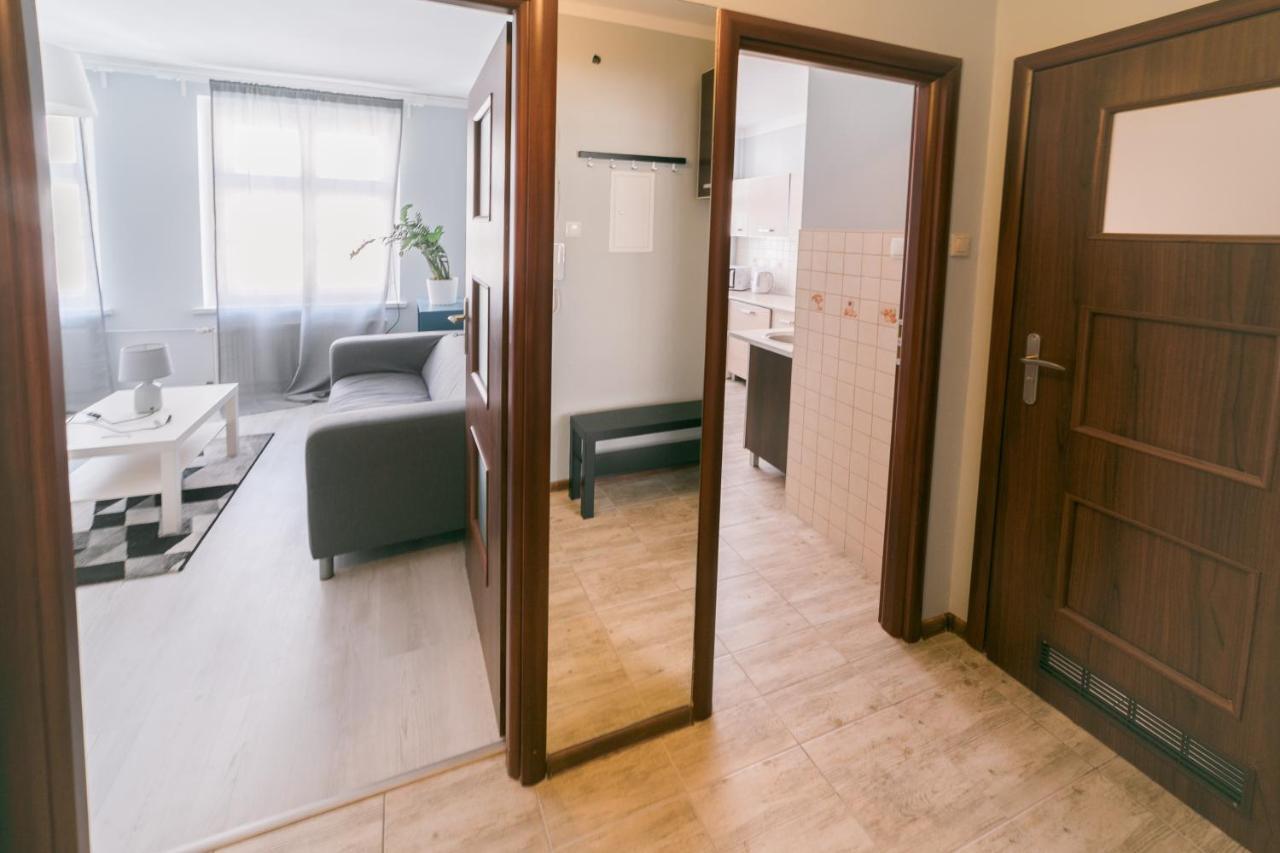 Silver Vision Apartment - Rynek Ополе Экстерьер фото
